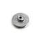 Terre Products V-Groove Drive Pulley - 3.5'' Dia. - 1/2'' Bore - Die Cast 5135012 - alternate 3